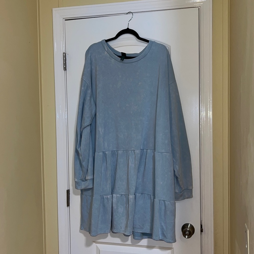 4x Dress